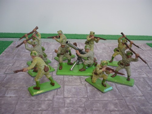 Britains deetail ww2 - britains,