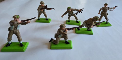 Britains ltd deetail wwii - britains,