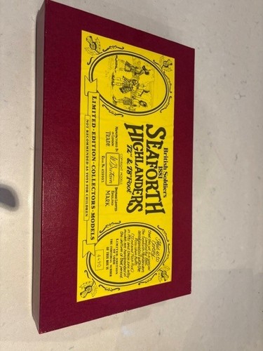 Britains 5185 seaforth - ,