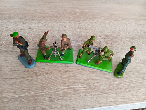 Britains deetail military - britains,