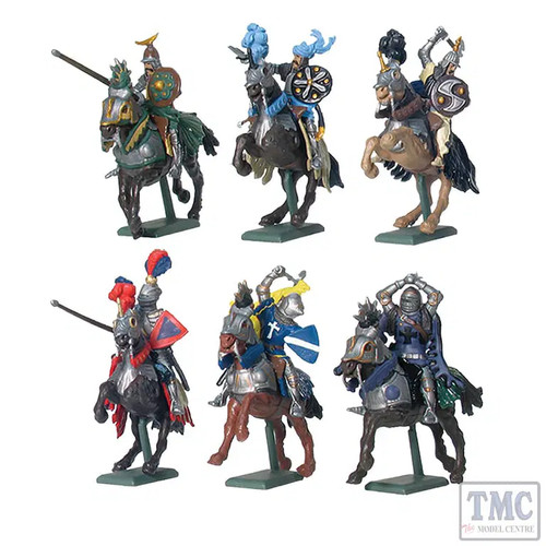 B17851 britain knights - b17851, w.britain