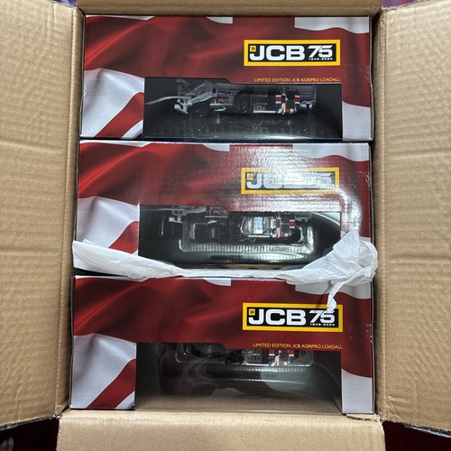 Britains box jcb agripro - jcb,