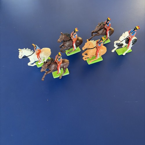 Britains deetail mounted - deetail,