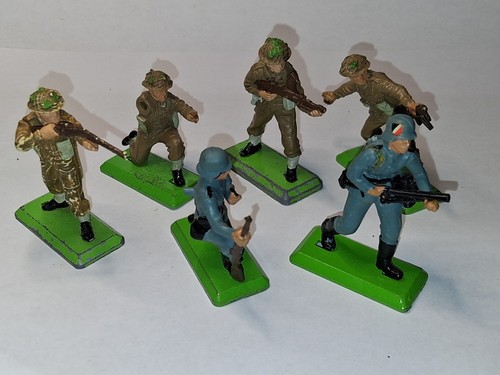Britains 1971 deetail ww2 - britains,
