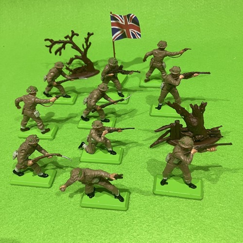 Britains deetail 10x british - deetail,