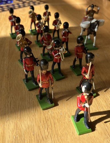 Vintage britains band the - vintage,