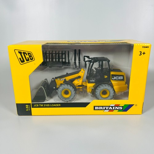 Britains 42556 jcb tm 310s - -,