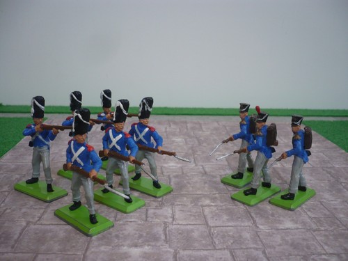 Britains deetail waterloo - britains,