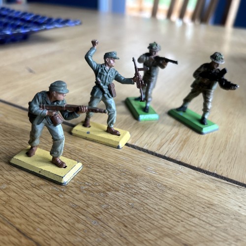 Britains deetail ww2 british - ,