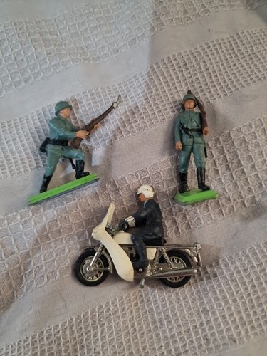 Britains ltd vintage deetail - britains,