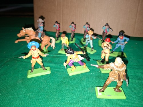 Britains deetail toy soldiers - deetail,