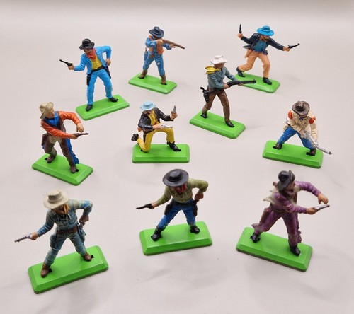 Britains deetail cowboy - britains,
