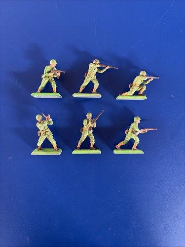 Britains deetail infantry - deetail,