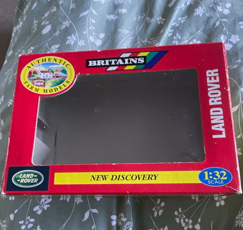 Britains authentic farm models - britains,