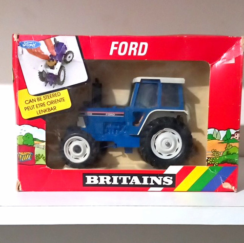 Britains ford 5610 - britains, 1:32