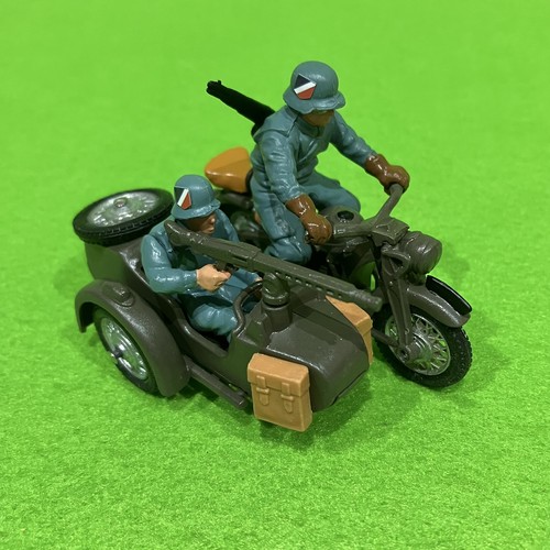 Britains deetail german - german, ww2