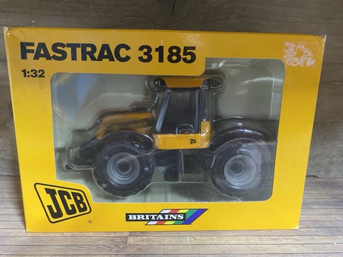 Britains jcb fastrac 3185 - britains, 1:32