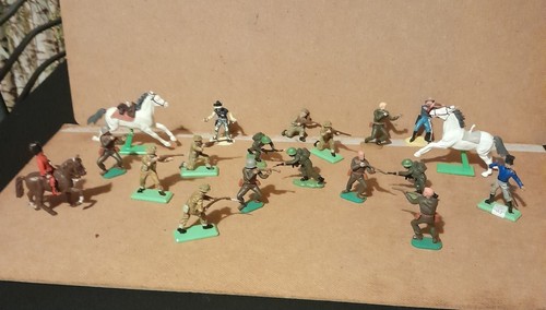 Britains deetail 11 - deetail, ww