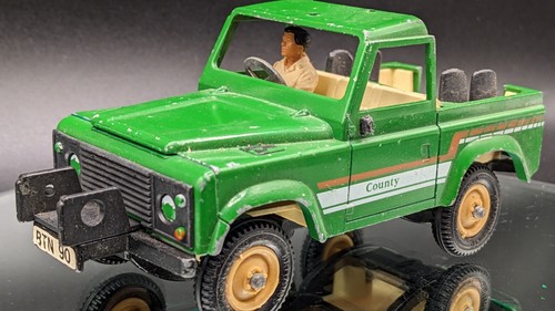 Vintage britains ltd - vintage, 1:32