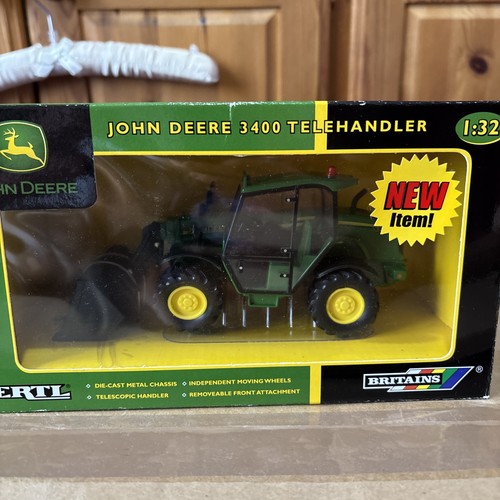 Britains john deere 3400 - britains,