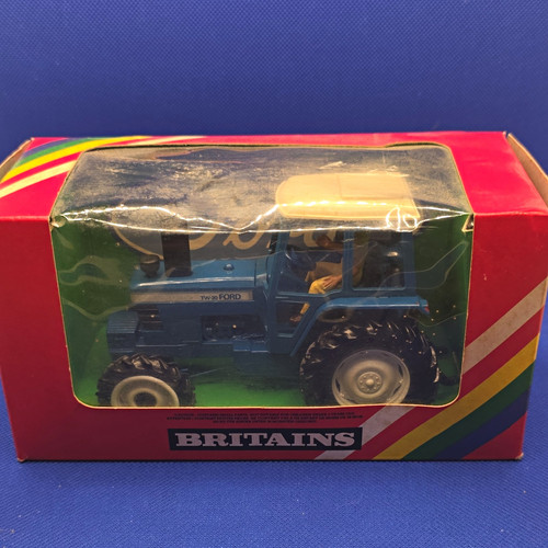 Britains ford tw20 - britains,