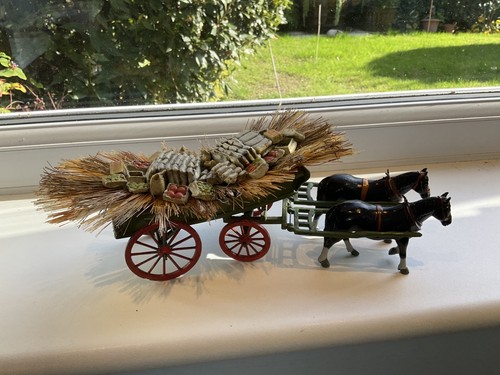 Vintage britains lead farm - britains,