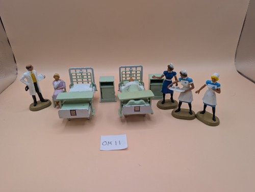 Britain deetail hospital set - britain,