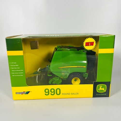 Britains 42784 john deere - britains,