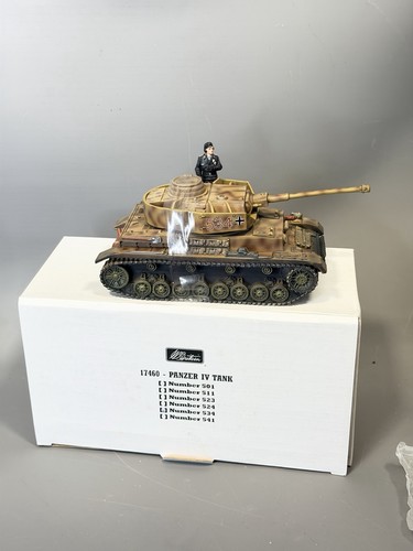 Britains 17460 panzer - iv, tank