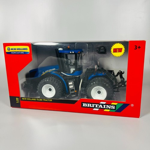 Britains 42629 new holland - britains,