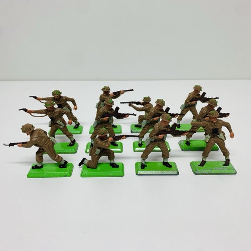 Vintage britains deetail wwii - vintage,