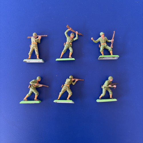 Britains deetail infantry - u.s.,