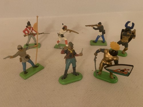 Britains deetail wild west - britains,