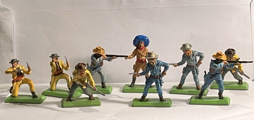 Britains deetail cowboys - britains,
