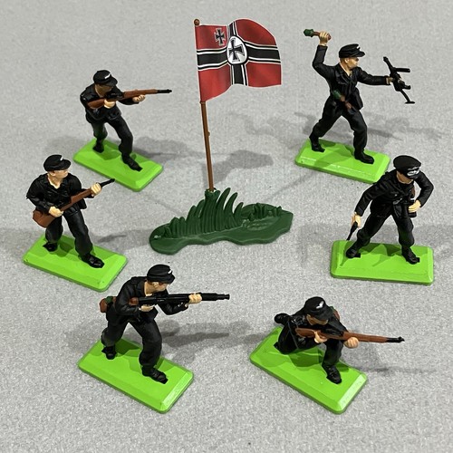 Britains compatible deetail - deetail, 6x
