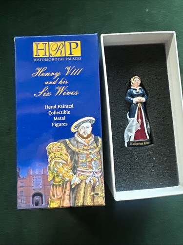 Britains hrp henry - hrp, viii