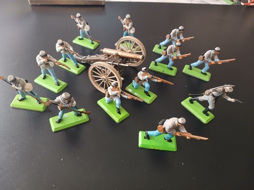 Britains acw confederets with - britains,