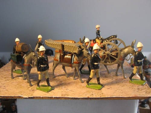 Britains hollowcast - britains,