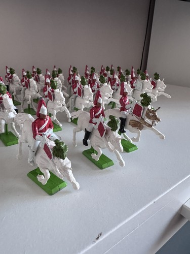 Set britains deetail - set,