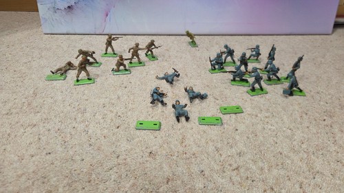 Britains deetail wwii - deetail,