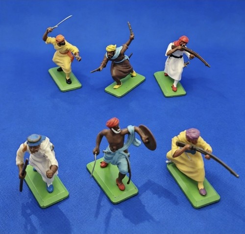 Britains deetail arabs foot - deetail, on