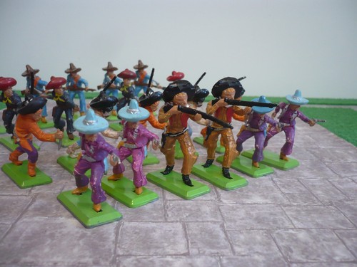 Britains deetail mexican - britains,