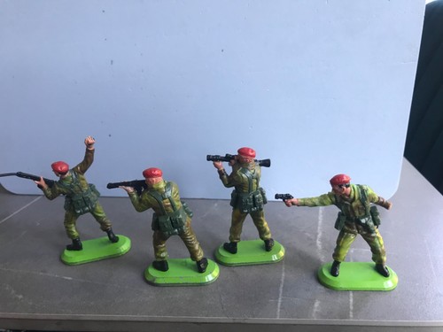 Britians british paratroopers - britians,