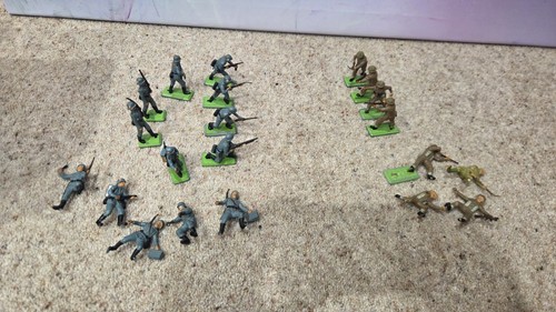 Britains deetail wwii - britains, 21