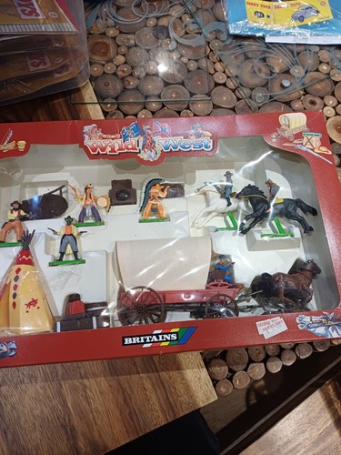 Rare 1996 britains deetail - 1996,