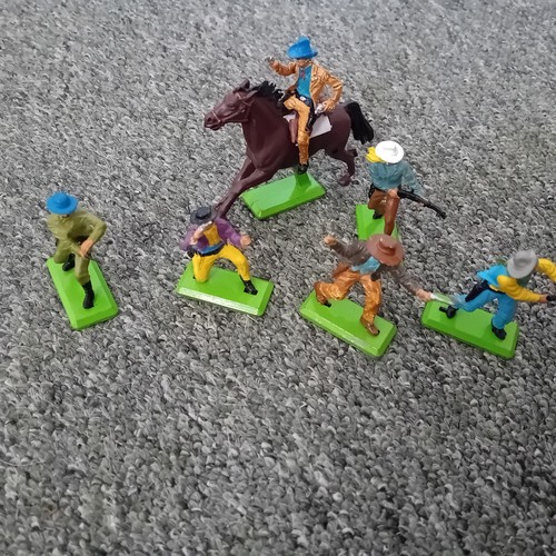 Britains deetail cowboys - britains,