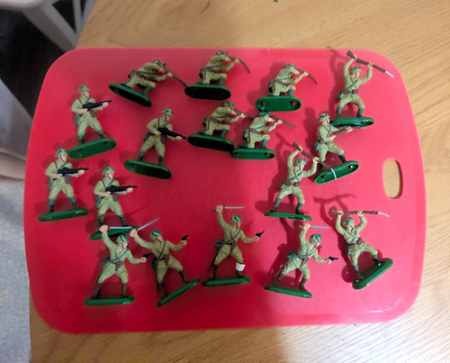 Ultra rare vintage britains - vintage,