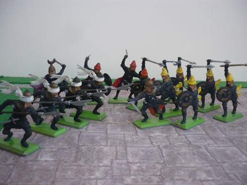 Britains deetail turk - deetail, 14