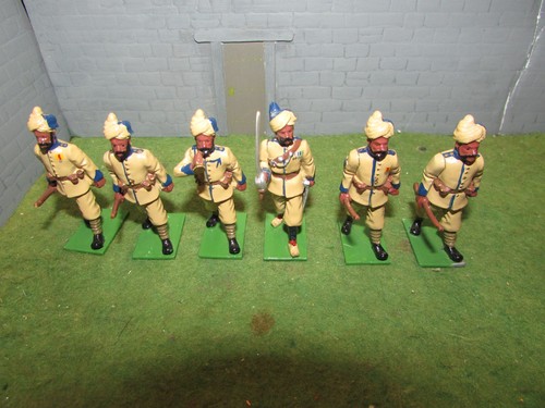 Britains metal indian - indian, army