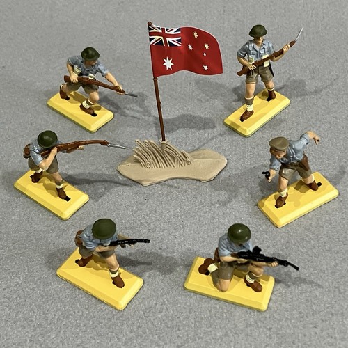 Britains compatible deetail - britains, 6x